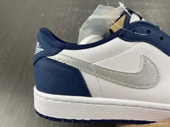 80% Off Sale Navy Low SB Midnight CJ7891-400 Jordan 1 0409